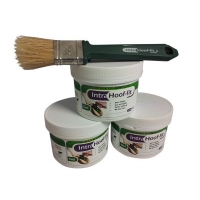 330g Intra Care Hoof-fit Gel incl. Pinsel ab 22,--€