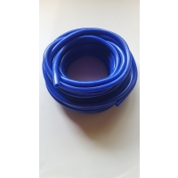 Spezial - Silcon Einfachpulsschlauch 9,1 mm blau p.f. Fullwood 