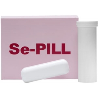 4 Stck. VUXXX SE-Pill Die erste Selen + Vitamin E-Pille ab 42,-€/Pack